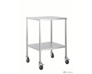 Instrument Trolley – No Rails