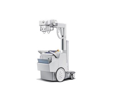 Digital Mobile Radiography System 550M Plus 