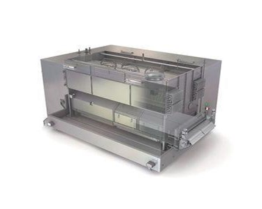 JBT - Industrial Freezer | Frigoscandia Process freezer ADVANTEC™
