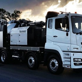 Mega Vacuum Excavator 200 hp | VX200 