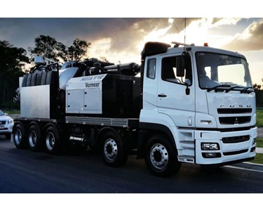 Mega Vacuum Excavator 200 hp | VX200 