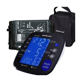 Blood Pressure Monitor | Advanced