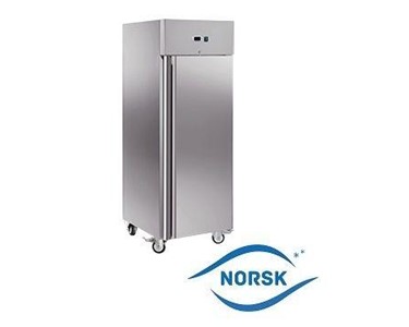Norsk - GN Single Door Upright Freezer 650L