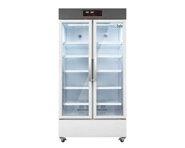 Vacc-Safe - VS750P Two Door Pharmacy Refrigerator – 756 litres
