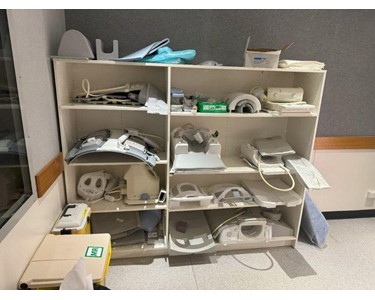 GE - 1.5T Optima MR450w GEM [MRI Scanner] [EX3563]