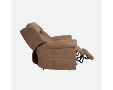 Raphael X Quattro Lift Recline Chair - Large - Golden Grain