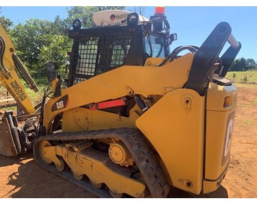 Caterpillar - Used Skid Steer Loader | 259B3