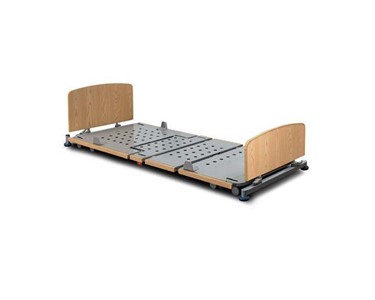 Floorline Bed | Eurocare 