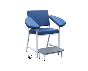 Blood Collection Chair | Safe working load: 140 kg/200 kg