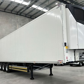 Refrigerated Trailers