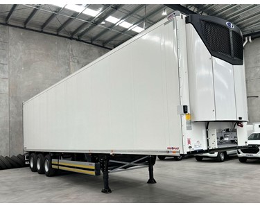 Refrigerated Trailers