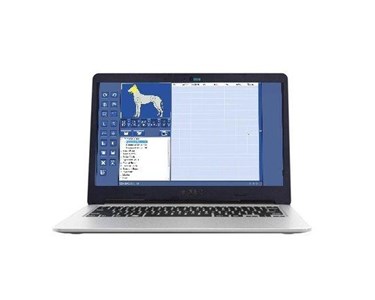 SIUI - Portable Veterinary DR X-Ray System | SR 2300 5kW