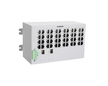 Kontron Australia - Industrial Ethernet Switch | KSwitch