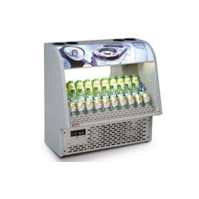 Kalix Open Front Cold Food Display