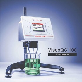 Rotational Viscometer ViscoQC 100