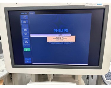 Philips - iU22 Cart F.3