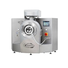 Horizontal Drum Coater for Pharmaceutical