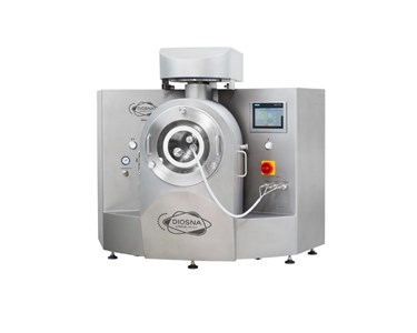 Horizontal Drum Coater for Pharmaceutical