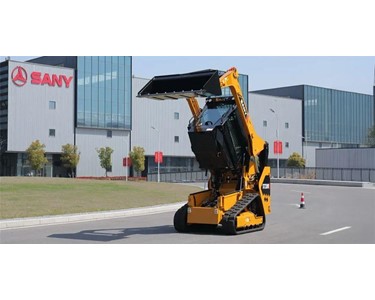 SANY - Track Loaders | ST230V