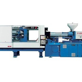Injection Moulding Machines | GM 430-1100 Tons