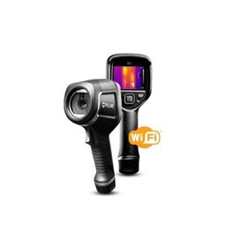 Infrared Camera with Extended Temperature Range | E5-XT