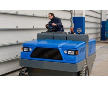 Conquest - Conquest PB200D Sweeper – Fully Refurbished