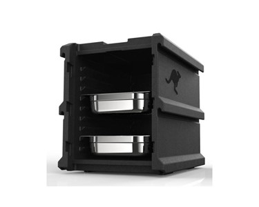 KÄNGABOX - Thermobox | Front Load Tower 60×40