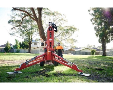 Spider Lifts 230 kg | CMC S18FR-D