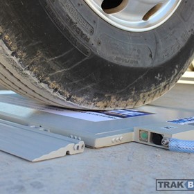 How To Improve Haul Efficiency With Portable Truck Scales
