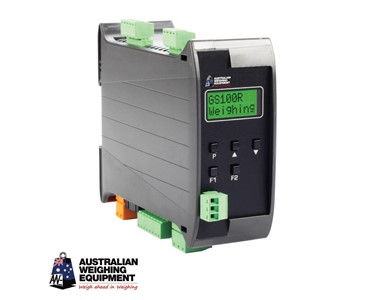 AWE - Load Cell Indicator | GS100R 