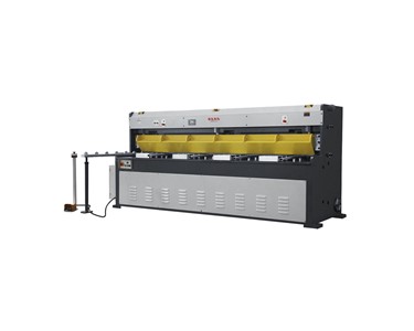 Kang industrial - Hydraulic Guillotine HQ11-12003