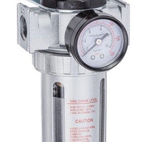 Compressed Air Regulator | 1/4" Filter Regulator THBFR802