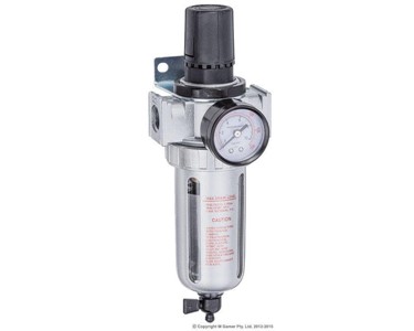 Geiger - Filter Regulator | 1/4"