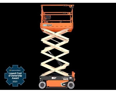 JLG - Compact Electric Scissor Lift | ES1932ES
