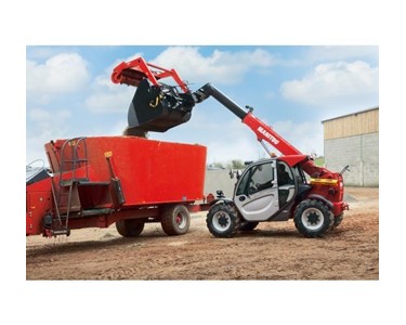 Manitou - Agricultural Telehandlers | MLT-X 625T