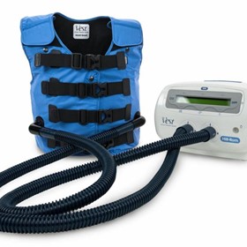 The Vest Airway Clearance System Model 105