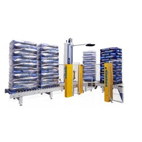 Ilergir Automatic Pallet Wrapper