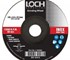 LOCH - Grinding Discs | L125G60
