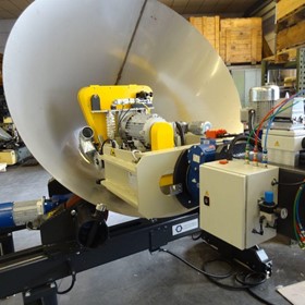 BURCH Custom Grinding Systems