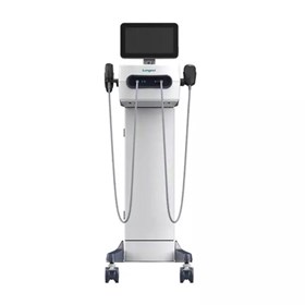 Longest 2500x ESWT Radial Shockwave Therapy & Trolley Set