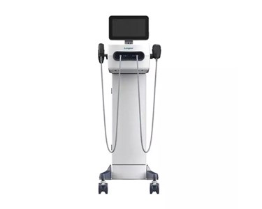 Longest 2500x ESWT Radial Shockwave Therapy & Trolley Set