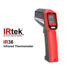 Portable Infrared Thermometer | IR36K