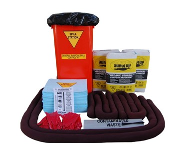 Spill Kits for Personal Safety and Environmental Protection