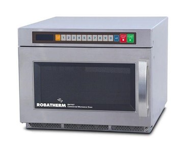 Robatherm - Commercial Microwave Oven |  RM1834 