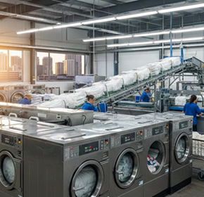 Cost vs. value: Should you outsource linen and laundry services?