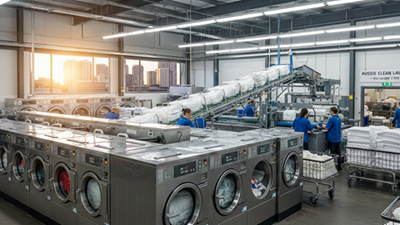 Cost vs. value: Should you outsource linen and laundry services?