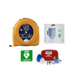 Samaritan 500P Defibrillators Bundle
