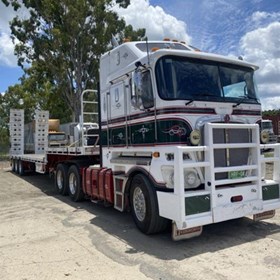 Used Prime Mover | 2012 K200 