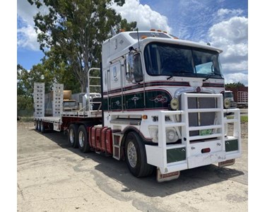 Kenworth - Used Prime Mover | 2012 K200 