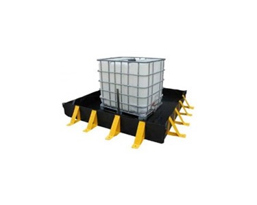 Prenco | Portable/Flexible Spill Containment Bunds | SPB-1